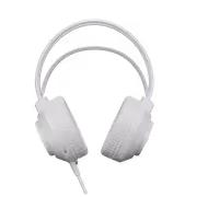 Marvo Akari 50 Wired RGB Gaming Headset - White - image 7