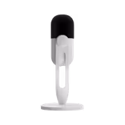 [OPEN BOX] MARVO Blast 50 Streaming Microphone White | RGB Wired - image 4