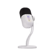 [OPEN BOX] MARVO Blast 50 Streaming Microphone White | RGB Wired - image 7