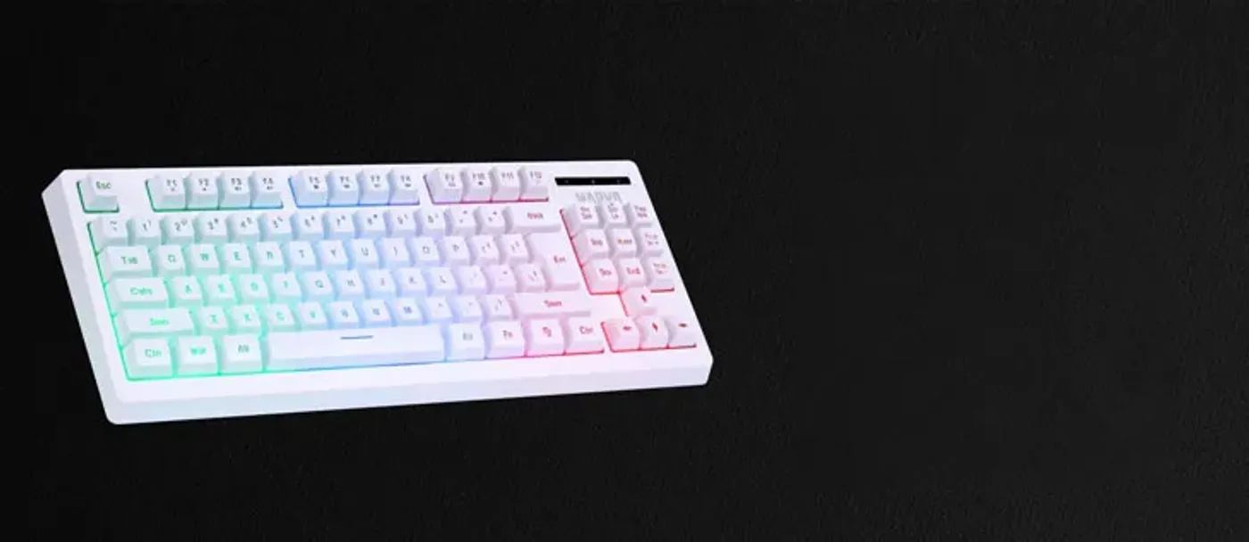 MARVO CM310 3 IN 1 Gaming Combo White 