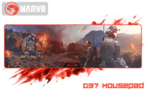 Marvo G37 Mousepad - Image 1