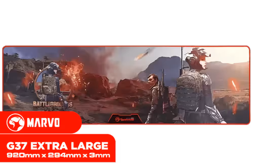 Marvo G37 Mousepad - Image 1