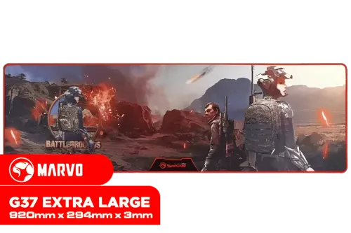 Marvo G37 Mousepad - Image 1