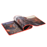 Marvo G37 Extra Large Microfiber Mousepad — All-Sensor Compatible - image 4