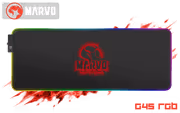 MARVO G45 RGB XL Gaming Mousepad 800×305×4 mm - image 1