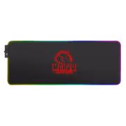 MARVO G45 RGB XL Gaming Mousepad 800×305×4 mm - image 2