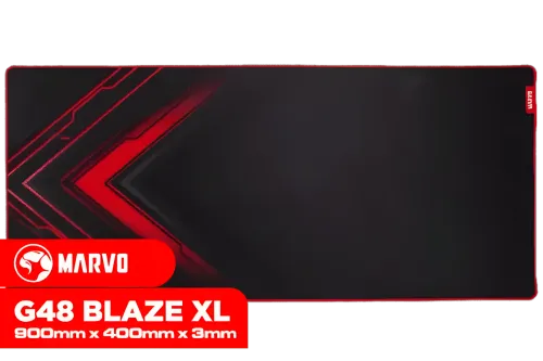Marvo G48 Blaze XL Mouse Pad - Image 1