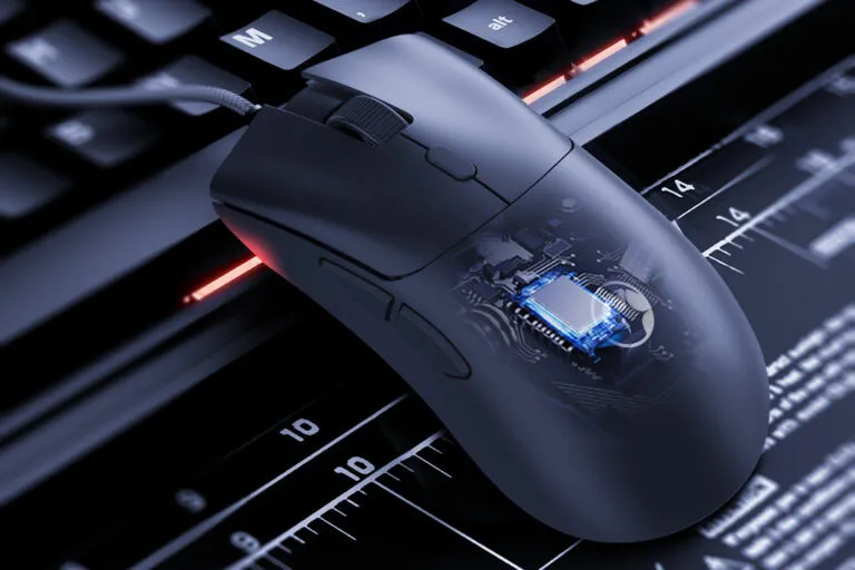 Enhanced Precision with MARVO G950 Gaming Mouse