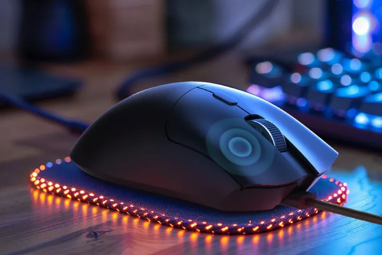 Durable Design of MARVO G950 Gaming Mouse