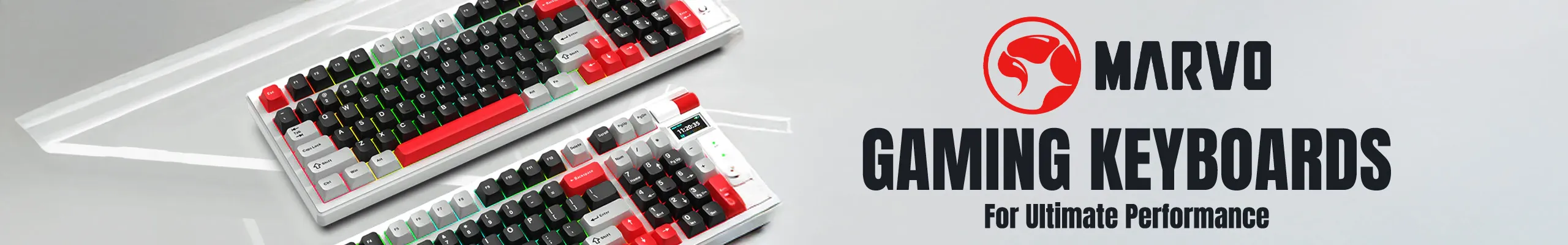 Top 5 Reasons to Choose Marvo Gaming Keyboards for Gamers Top 5 Reasons to Choose Marvo Gaming Keyboards for Gamers
