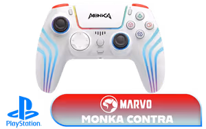 MARVO GT96 Monka Contra Wireless Controller MARVO GT96 Monka Contra Wireless Controller - Image 1