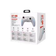 MARVO Monka GT-96 Wireless Game Controller – PS4 Compatible - image 5