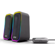 MARVO SG-285 Havoc 20 RGB Gaming Speakers — 2x3W, 3.5mm - image 4