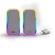 MARVO SG-285 Havoc 20 2x3W RGB Gaming Speakers - image 4