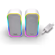 MARVO SG-285 Havoc 20 2x3W RGB Gaming Speakers - image 5
