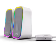 MARVO SG-285 Havoc 20 2x3W RGB Gaming Speakers - image 6