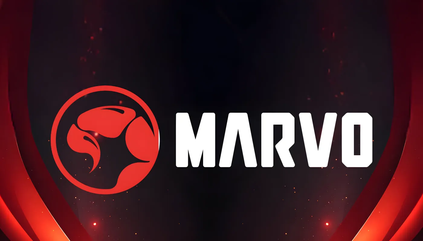 Marvo HG9084W PULZ 80W Wireless Gaming Headset with RGB lighting