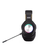 Marvo HG9084W PULZ 80W Wireless Gaming Headset - 50mm Stereo - image 2