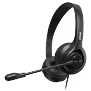 Marvo HP1001 Office Headset 40mm Stereo Sound - image 2
