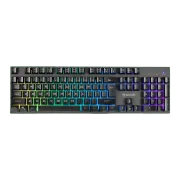 MARVO K604 RGB Wired Gaming Keyboard — 104 Keys, Durable - image 3
