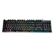 MARVO K604 RGB Wired Gaming Keyboard — 104 Keys, Durable - image 4