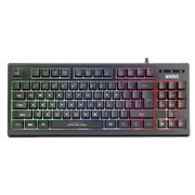 Marvo K607 Membrane Gaming Keyboard with 3-Color Backlight - image 2