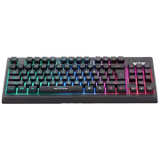 Marvo K607 Membrane Gaming Keyboard with 3-Color Backlight - image 4