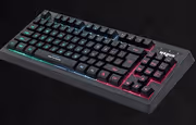 Marvo K607 Membrane Gaming Keyboard with 3-Color Backlight - image 6