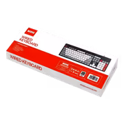 Marvo KB005 104-Key Wired Office Keyboard — 12 Shortcuts - image 5