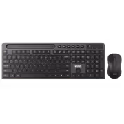 MARVO KC411W-EN-BK Wireless Keyboard & Mouse Combo - 1600 DPI - image 2