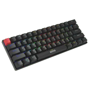 MARVO KG933G Saber 61 Mechanical Gaming Keyboard - Open Box Deal - image 3