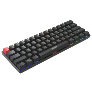 MARVO KG933G Saber 61 Mechanical Gaming Keyboard - Open Box Deal - image 6