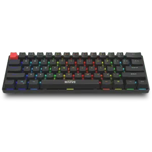MARVO KG933G Saber 61 Mechanical Gaming Keyboard - Open Box Deal - image 7