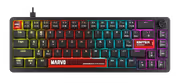 MARVO KG935 RGB Mechanical Gaming Keyboard - TNT Peach Linear Switches - image 2