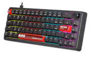 MARVO KG935 RGB Mechanical Gaming Keyboard - TNT Peach Linear Switches - image 4