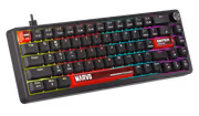 MARVO KG935 RGB Mechanical Gaming Keyboard - TNT Peach Linear Switches - image 5