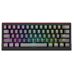 Buy MARVO KG962 Mechanical Gaming Keyboard - Blue Switch | Fast & Responsive Gaming - image 2