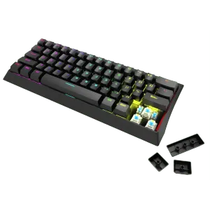 Buy MARVO KG962 Mechanical Gaming Keyboard - Blue Switch | Fast & Responsive Gaming - image 7
