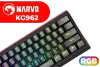 Buy MARVO KG962 Mechanical Gaming Keyboard - Blue Switch | Fast & Responsive Gaming - image 1
