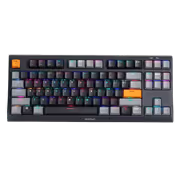 MARVO KG980B-EN-B Compact 87-Key RGB Mechanical Gaming Keyboard - image 2