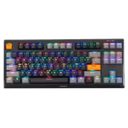 MARVO KG980B-EN-B Compact 87-Key RGB Mechanical Gaming Keyboard - image 4
