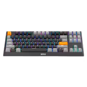 MARVO KG980B-EN-B Compact 87-Key RGB Mechanical Gaming Keyboard - image 3