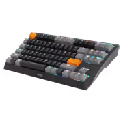 MARVO KG980B-EN-B Compact 87-Key RGB Mechanical Gaming Keyboard - image 5