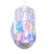 MARVO M413 Wired Mouse — 7200 DPI, 7-Button RGB - image 2
