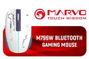 MARVO M796W Bluetooth Gaming Mouse - Precision Wireless Gaming Experience - image 1