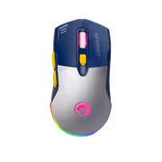 Marvo Duke 20 Dual-Mode White Wireless Gaming Mouse — 4800 DPI - image 2