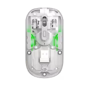 MARVO M808W Wireless RGB Mouse — 1600 DPI, 6 Buttons - image 2
