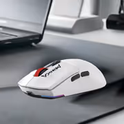 MARVO G995W-GURU Wireless Gaming Mouse – 26000 DPI RGB - image 7