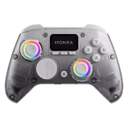 Marvo Monka Strike GT-86 Wireless Controller — Triple Mode, 6-Axis - image 2