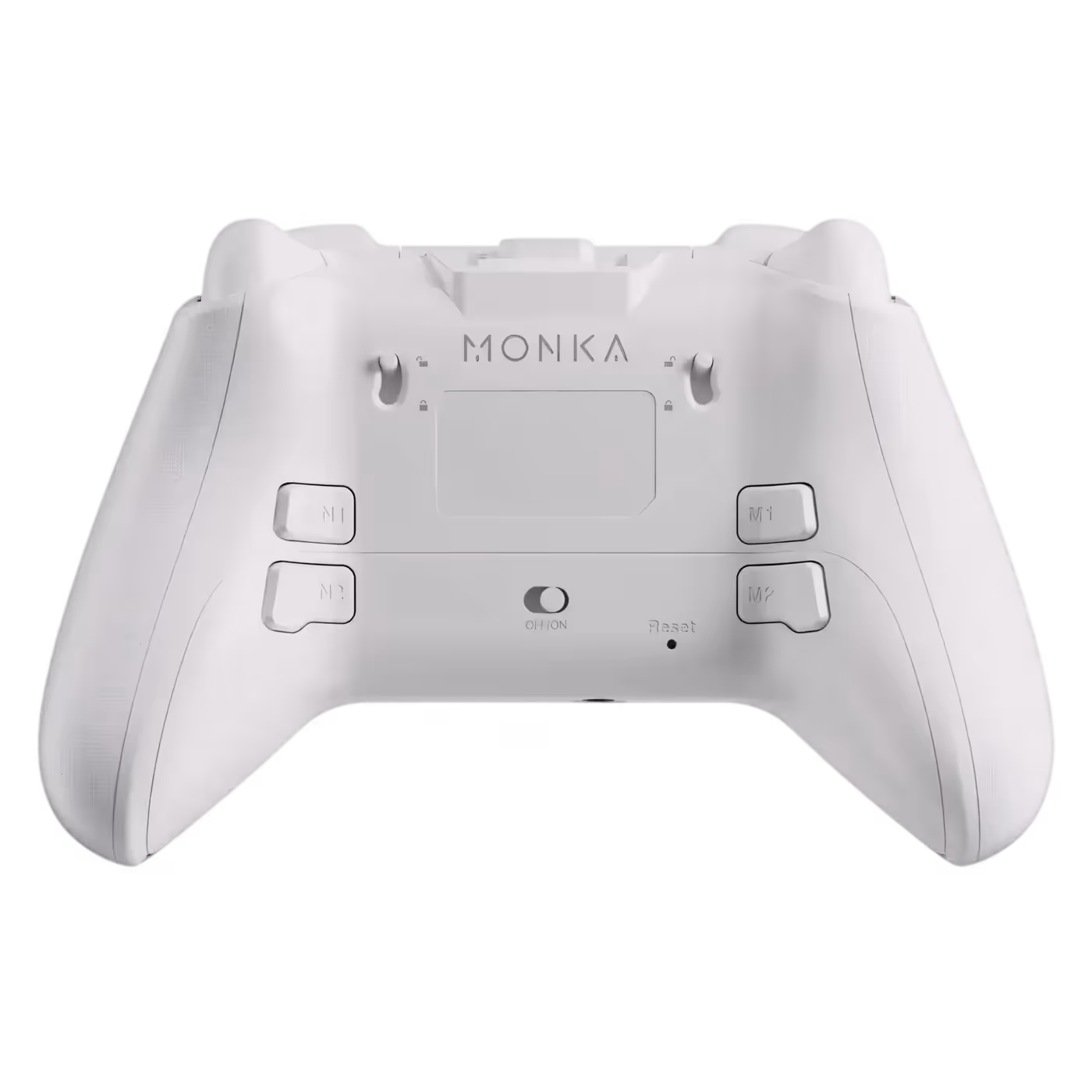 Precision Control With 20 Buttons & Dual Analog Sticks
